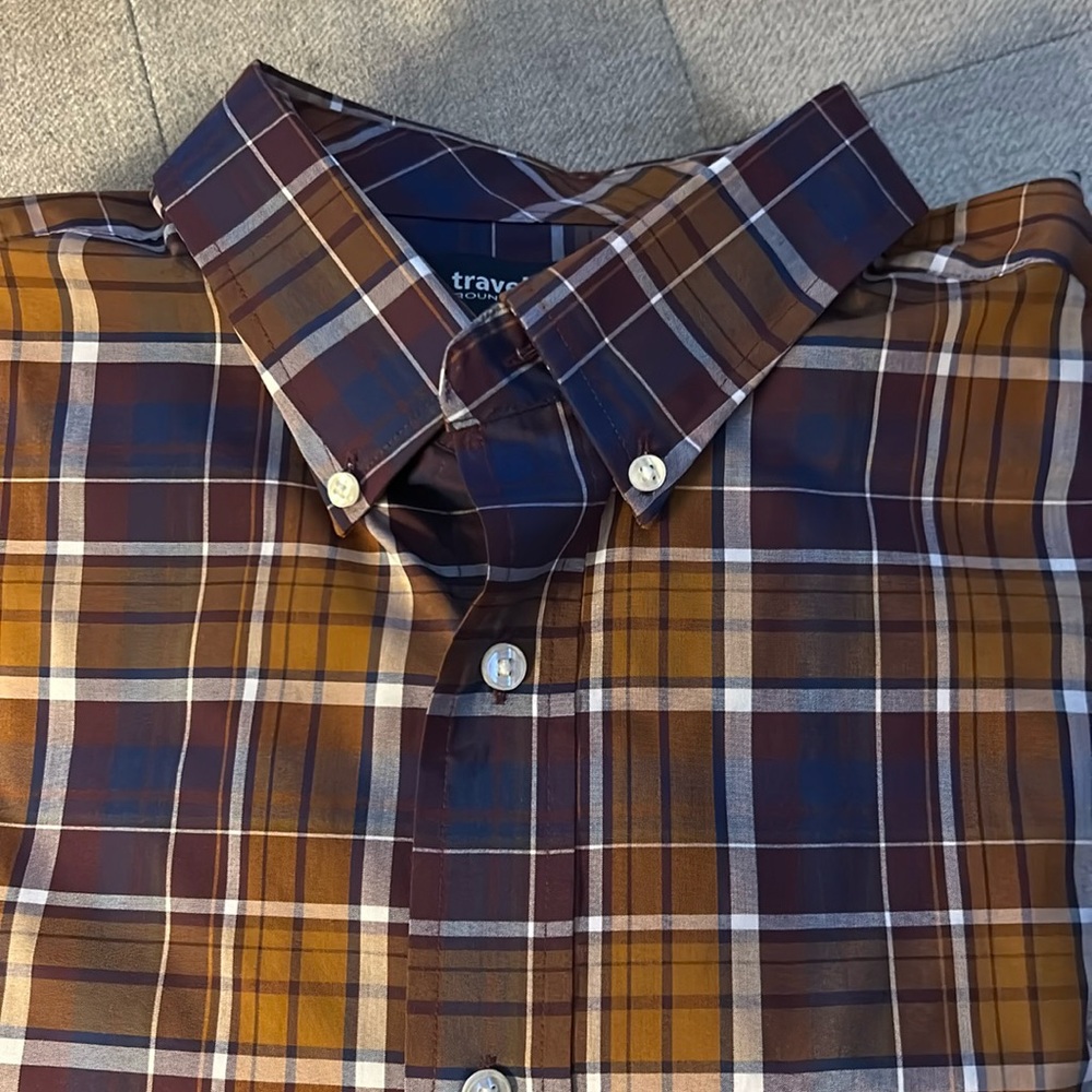 Men long sleeve dress shirts